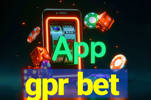 gpr bet